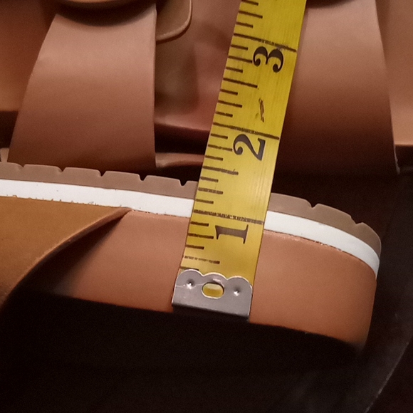 time tru women sandals size 10 new - Picture 7 of 10